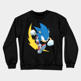 Fastest thing alive Crewneck Sweatshirt